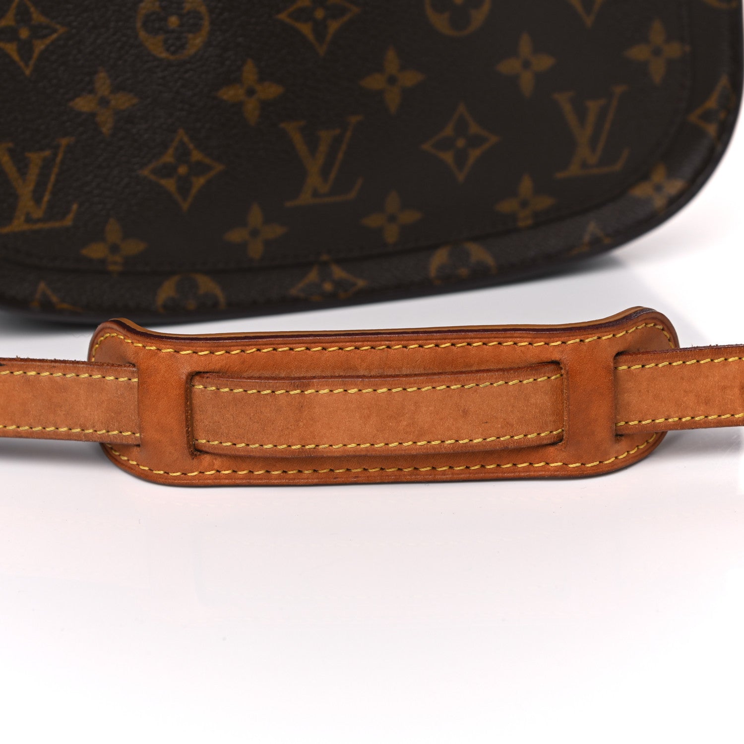 Louis Vuitton Monogram Saint Cloud GM 11 of 13
