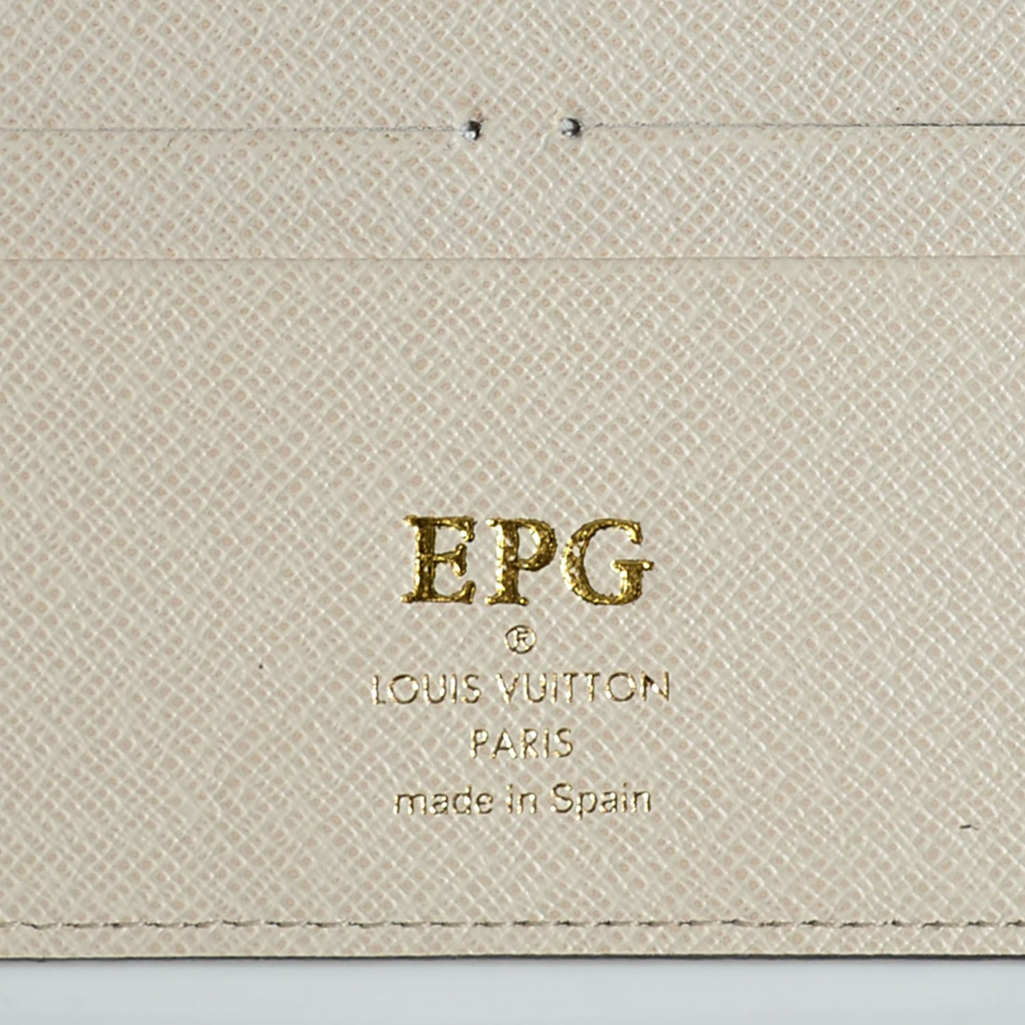 Monogram Insolite Wallet White