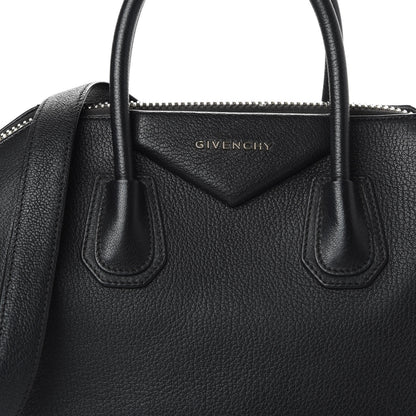 Givenchy Sugar Goatskin Small Antigona Black 10 of 10