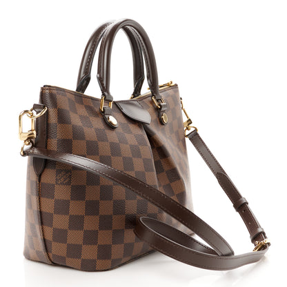 Louis Vuitton Damier Ebene Siena PM 3 of 10
