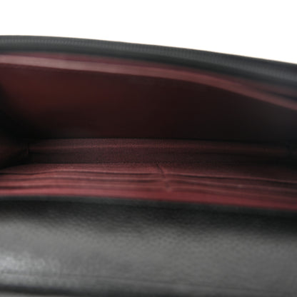 Chanel Caviar Quilted Wallet on Chain WOC Black 5 of 12