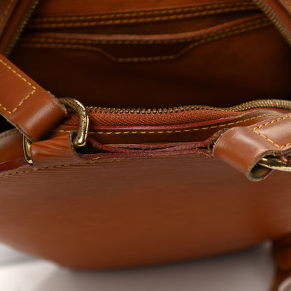 Louis Vuitton Epi Mabillon Backpack Cipango 10 of 10