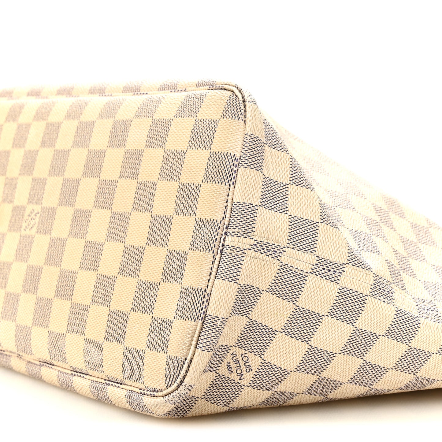 Damier Azur Neverfull MM