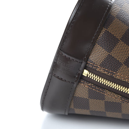 Louis Vuitton Damier Ebene Alma PM 8 of 9