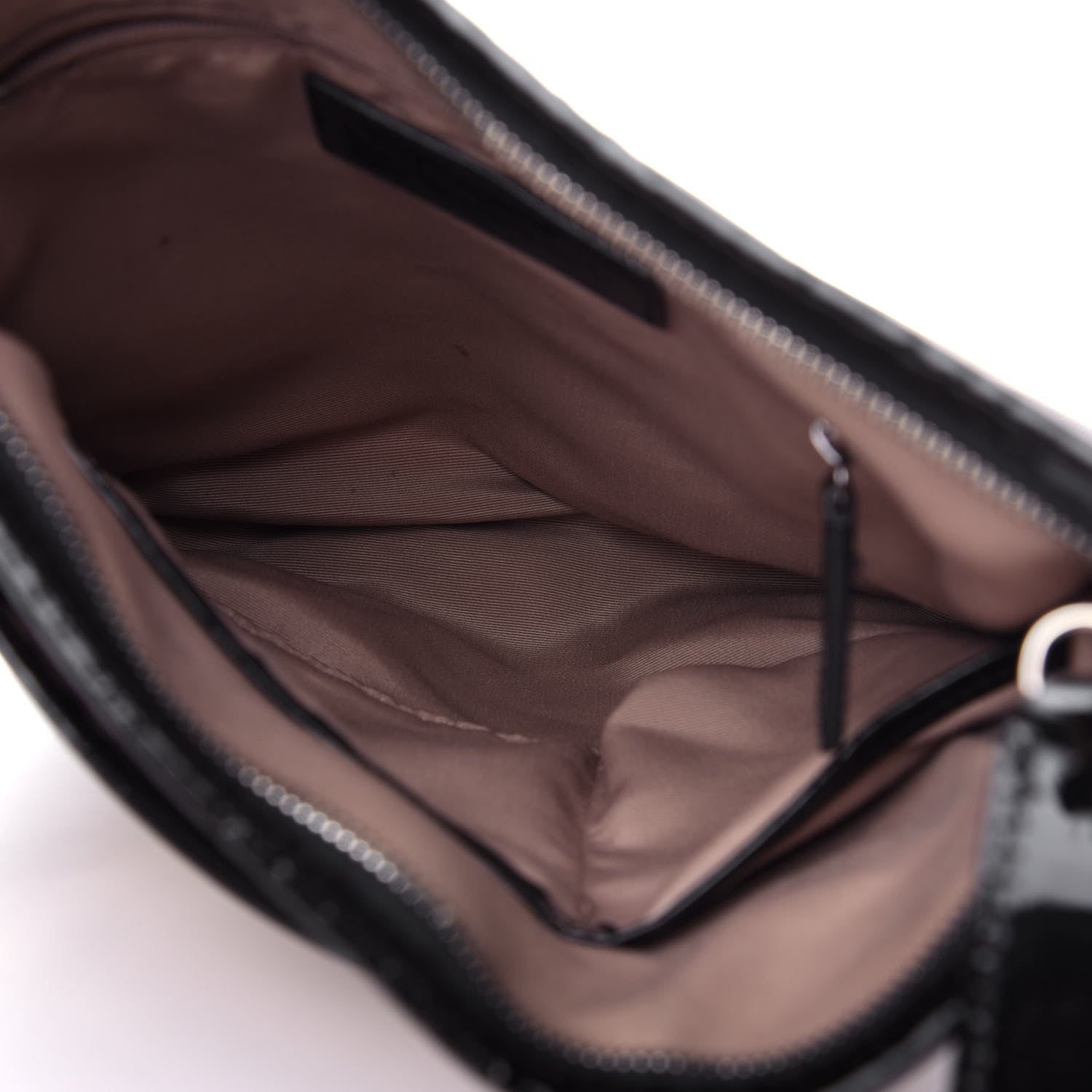Burberry Supernova Check Small Dryden Crossbody Bag Black 5 of 12