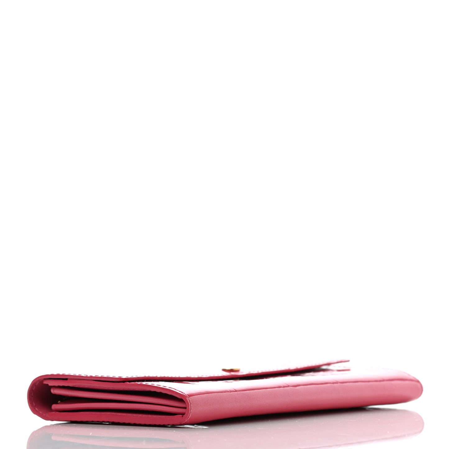 Vernis Sarah Wallet Framboise