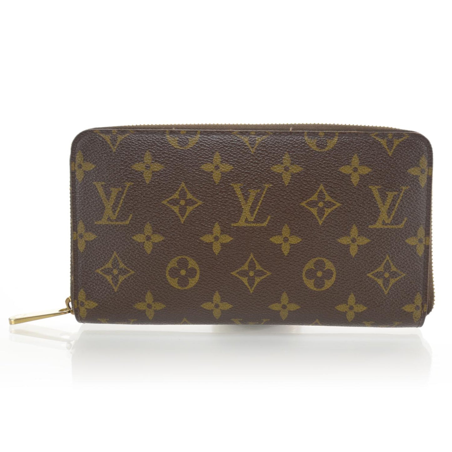 Monogram Zippy Organizer Wallet