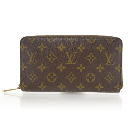 Louis Vuitton Monogram Zippy Organizer Wallet 1 of 7