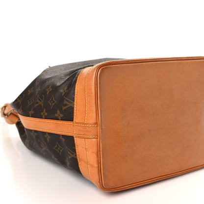 Louis Vuitton Monogram Noe 8 of 11