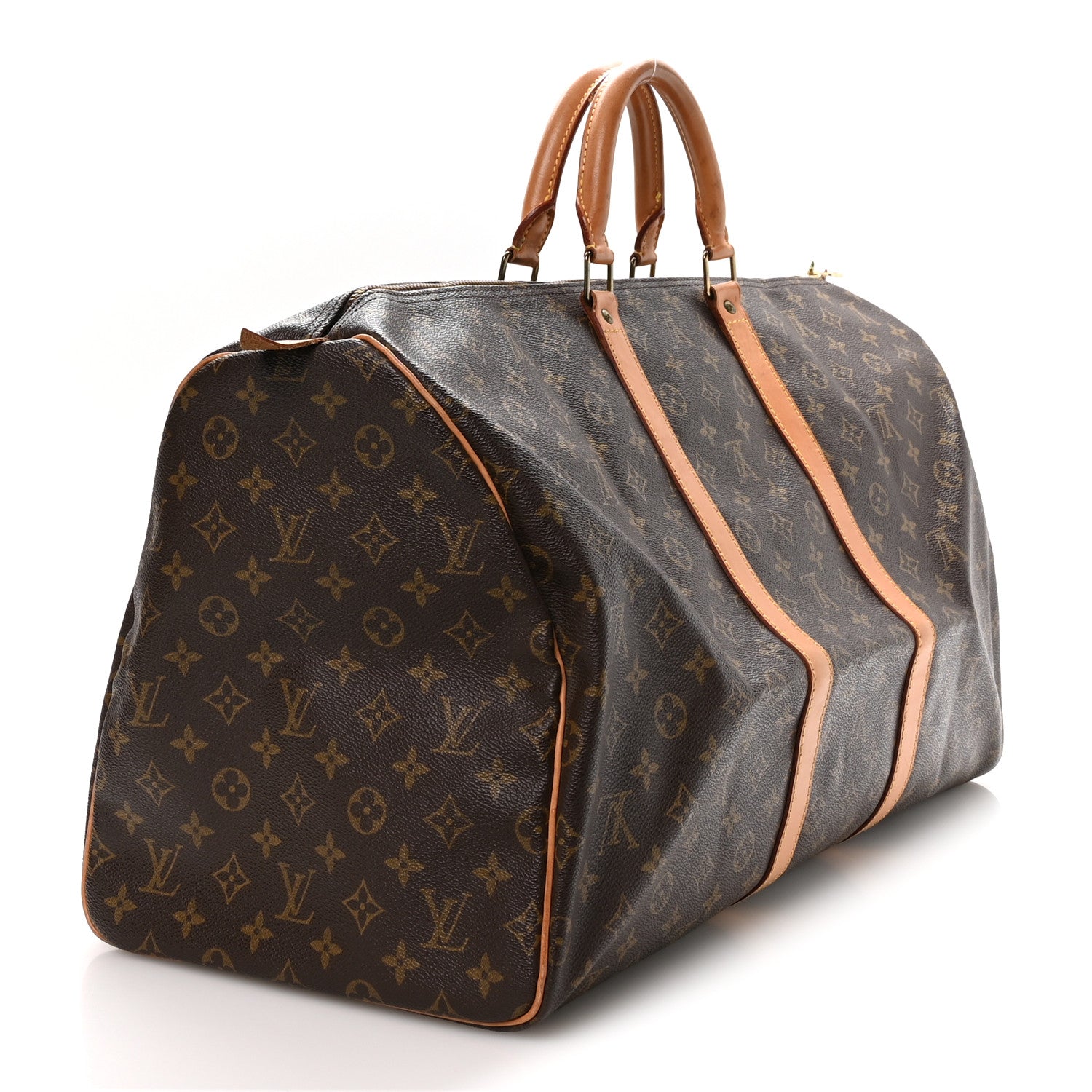 Louis Vuitton Monogram Keepall 55 2 of 9