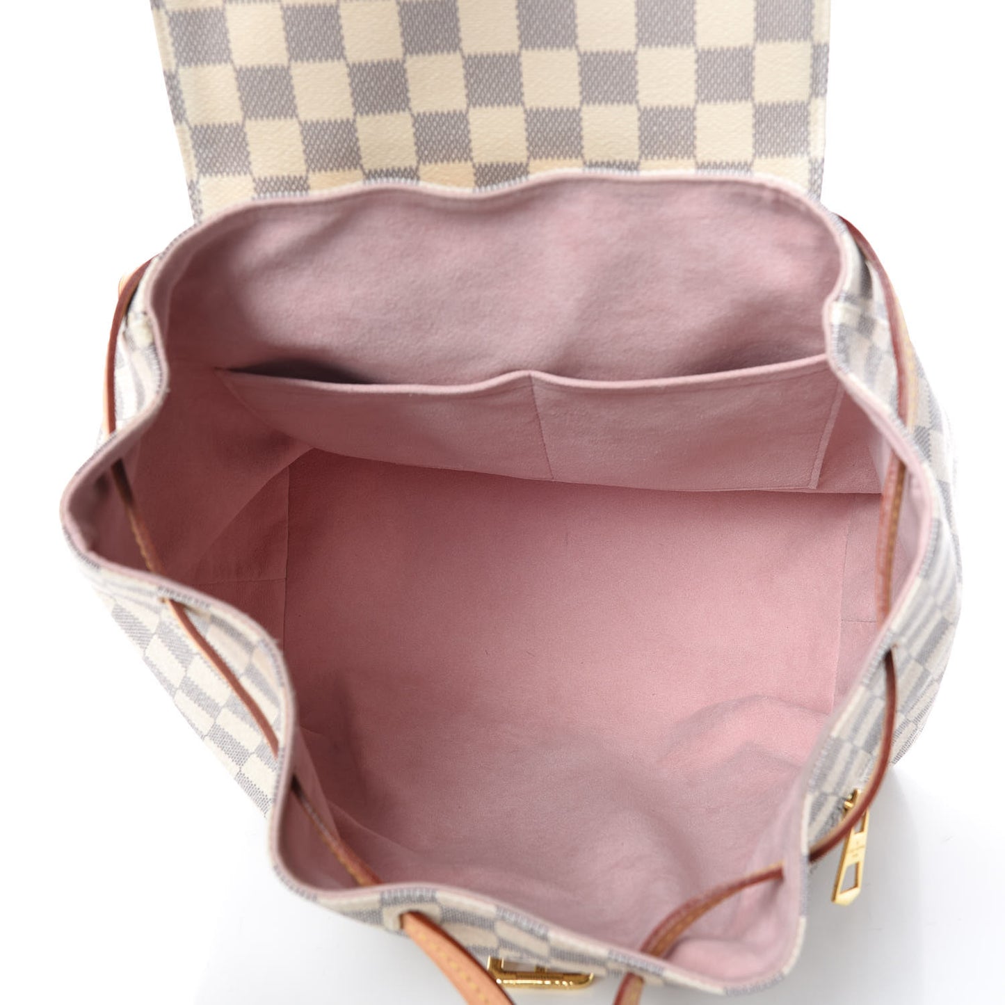 Damier Azur Sperone Backpack