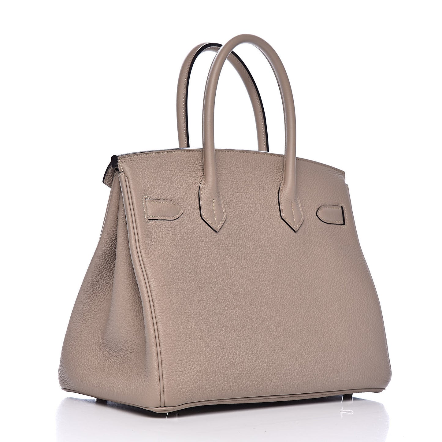 Togo Birkin 30 Gris Tourterelle