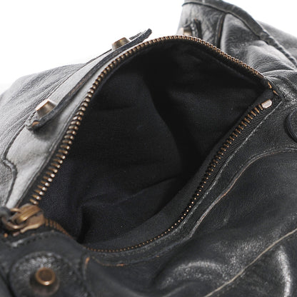Balenciaga Chevre Classic Hardware City Black 20 of 28