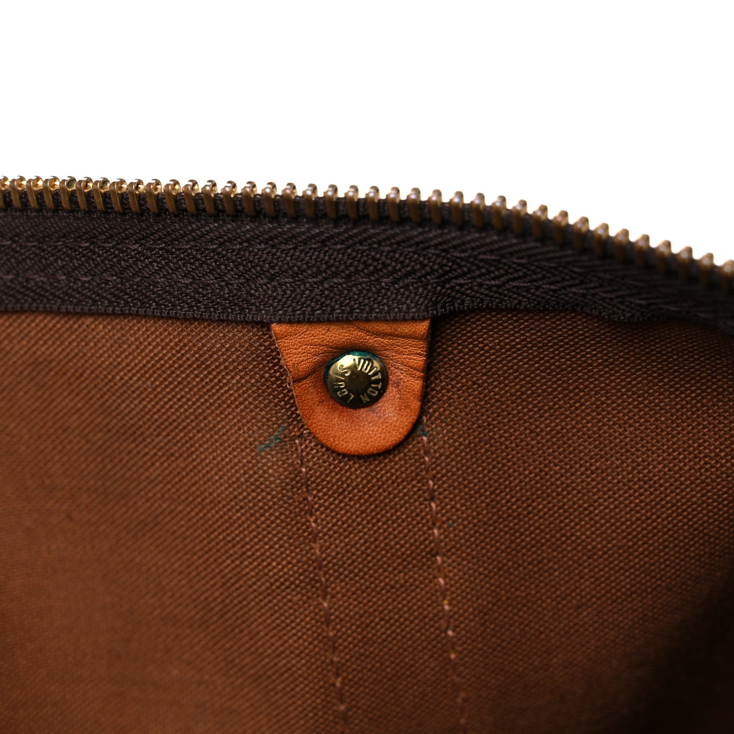 Monogram Keepall Bandouliere 50