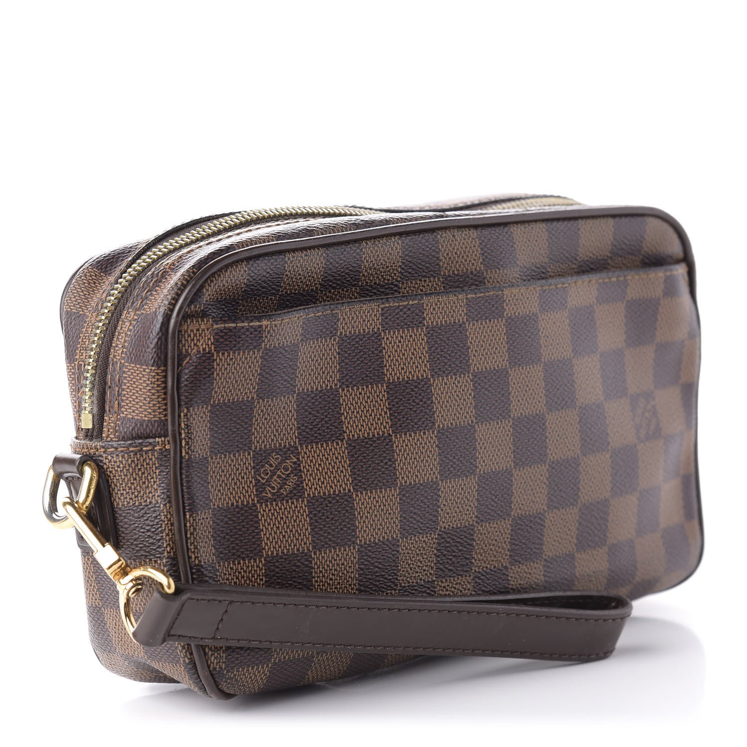 Louis Vuitton Damier Ebene Saint Paul Pochette 3 of 12