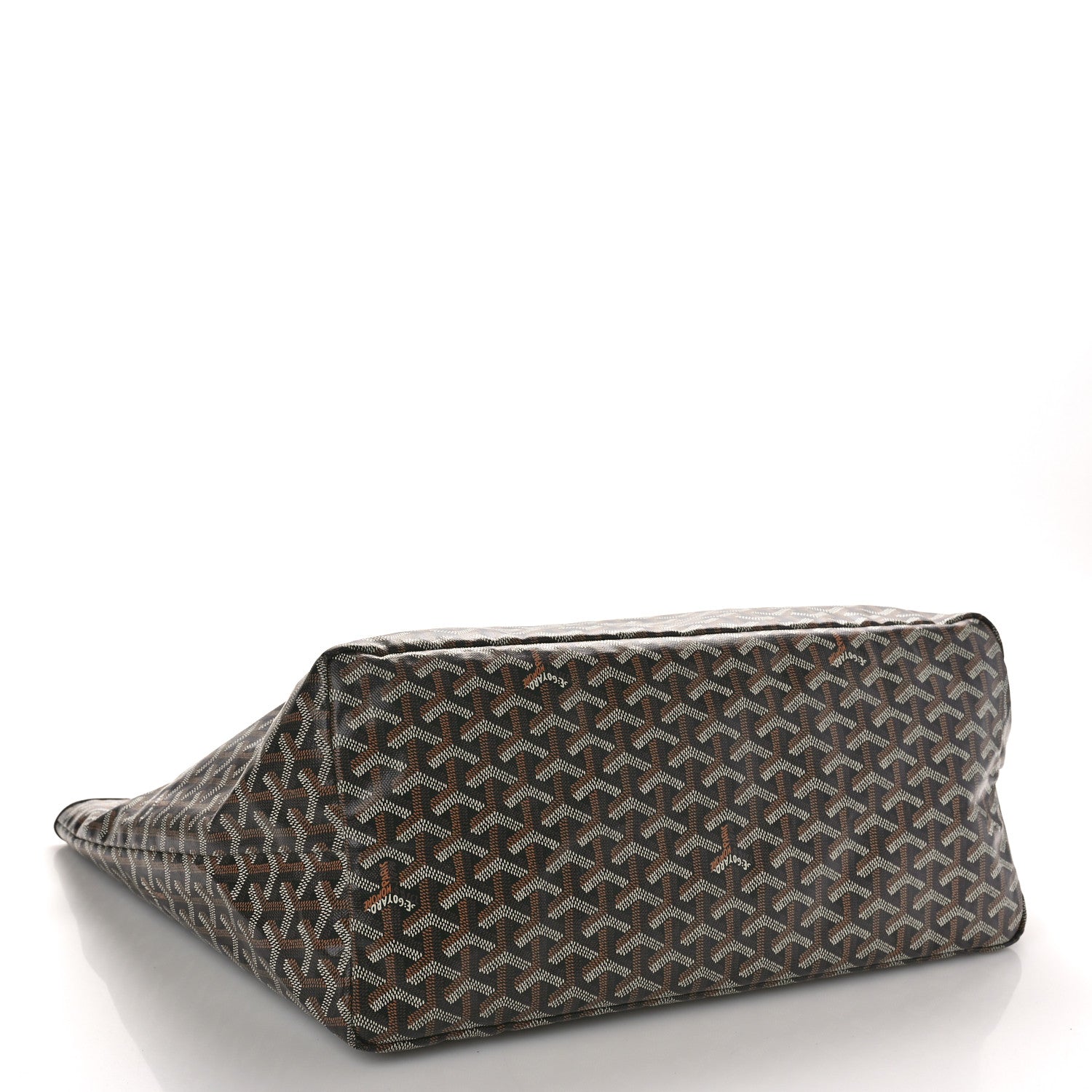 Goyard Goyardine Saint Louis GM Black 5 of 11