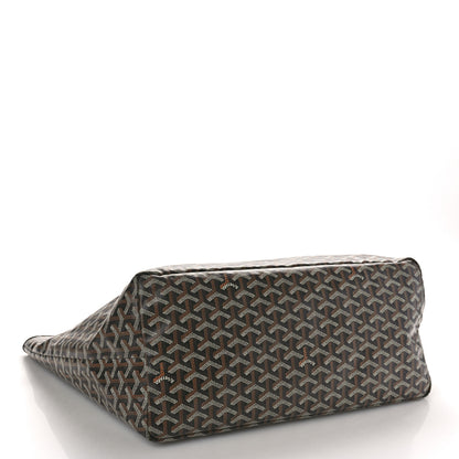Goyard Goyardine Saint Louis GM Black 5 of 11