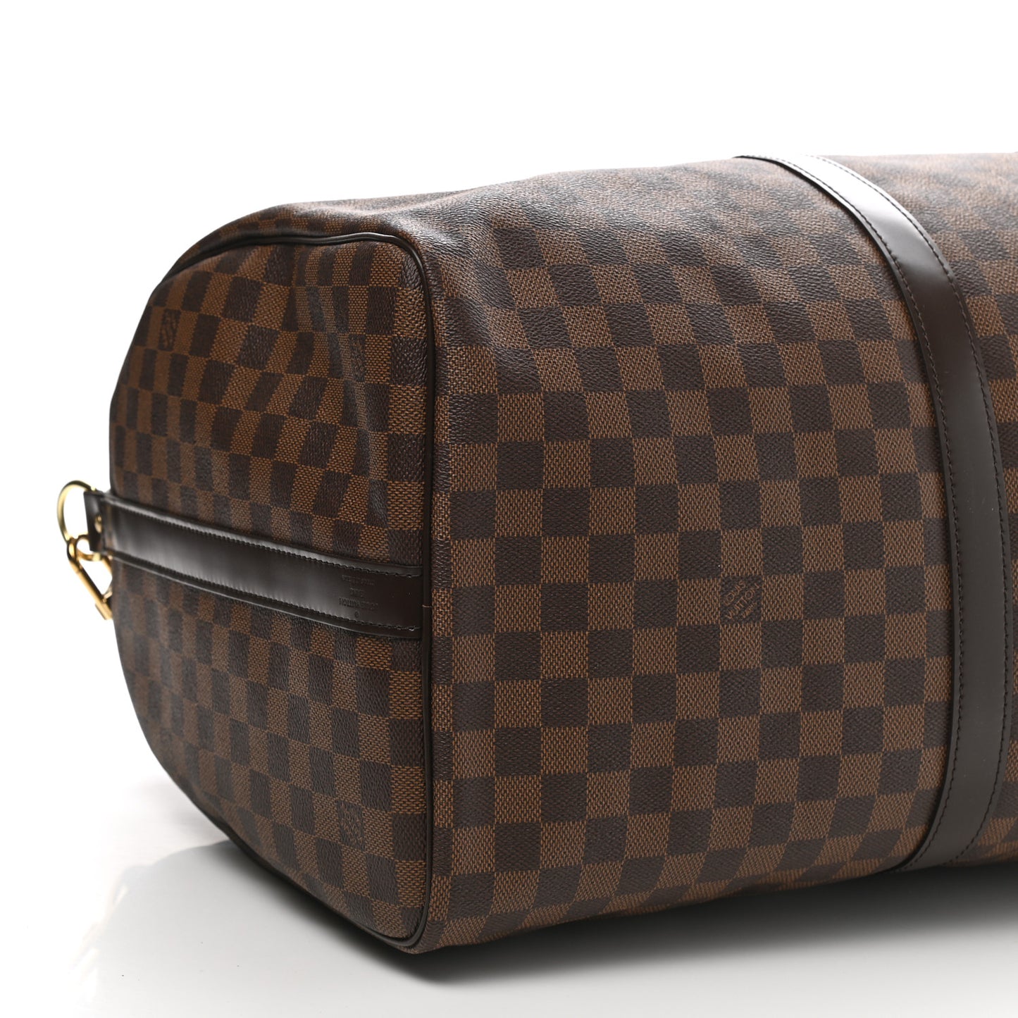 Damier Ebene Keepall Bandouliere 55