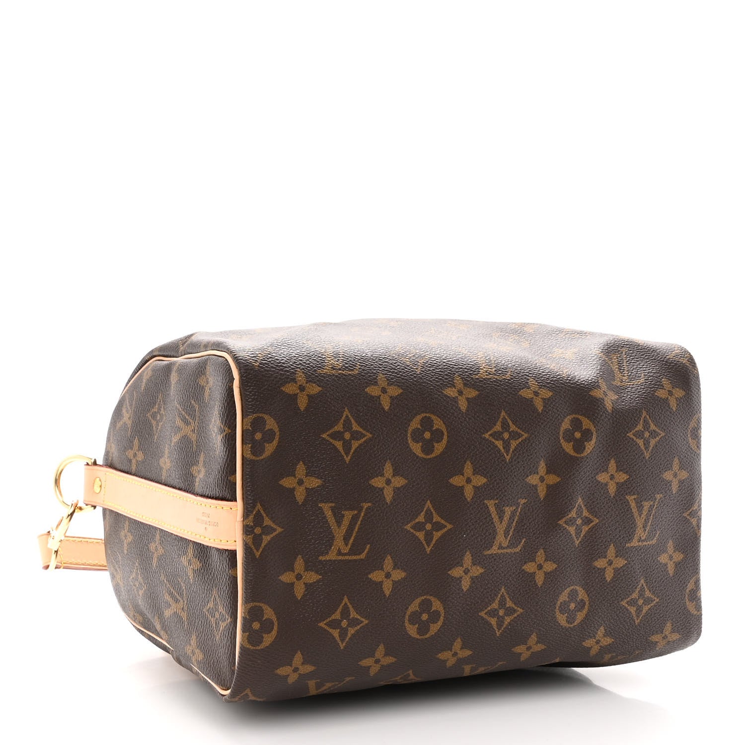 Louis Vuitton Monogram Speedy Bandouliere 25 4 of 9