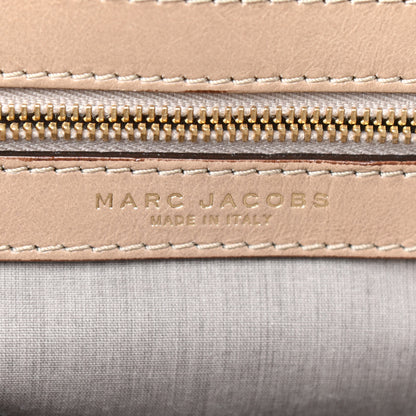 Marc Jacobs Calfskin Patchwork Stam Beige 6 of 9