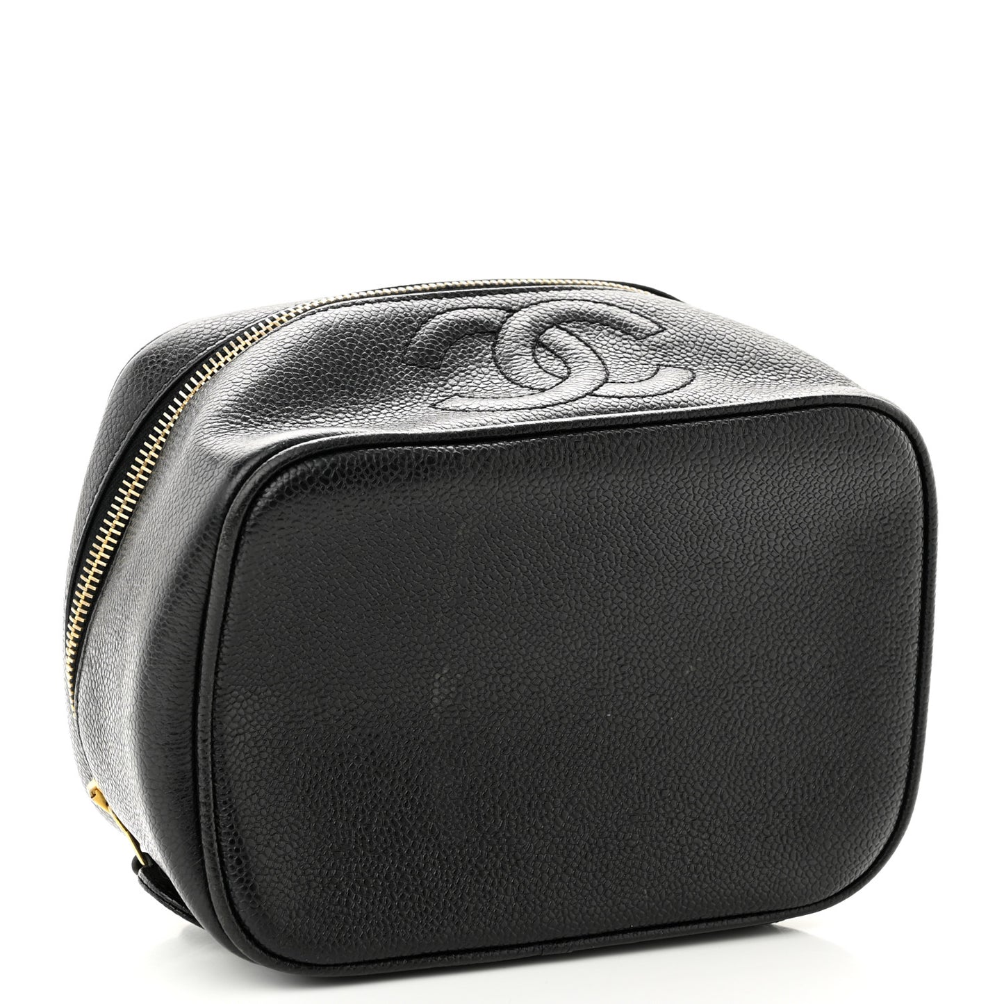 Caviar CC Vanity Cosmetic Case Black