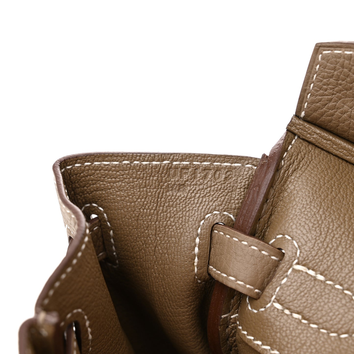 Togo Birkin 25 Etoupe