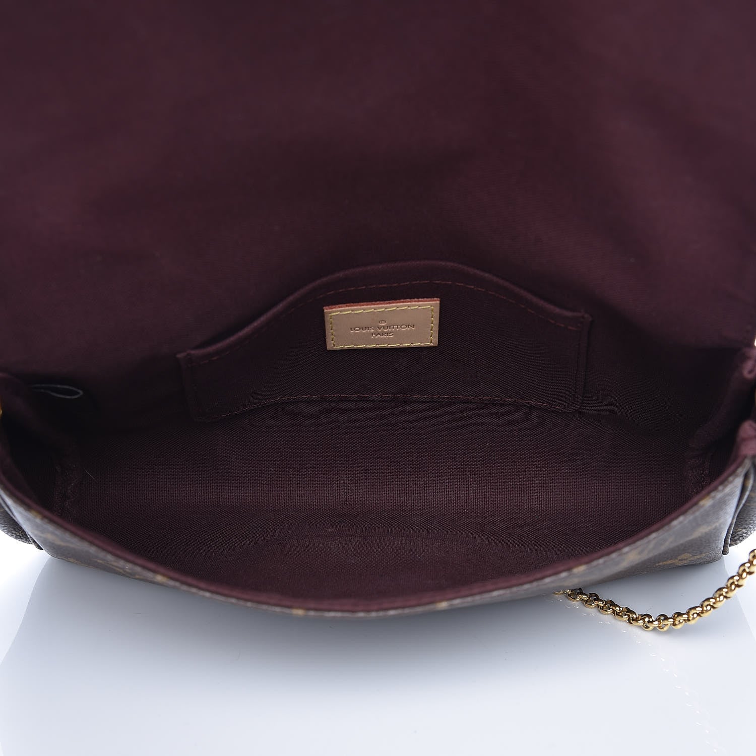 Louis Vuitton Monogram Favorite MM 5 of 12