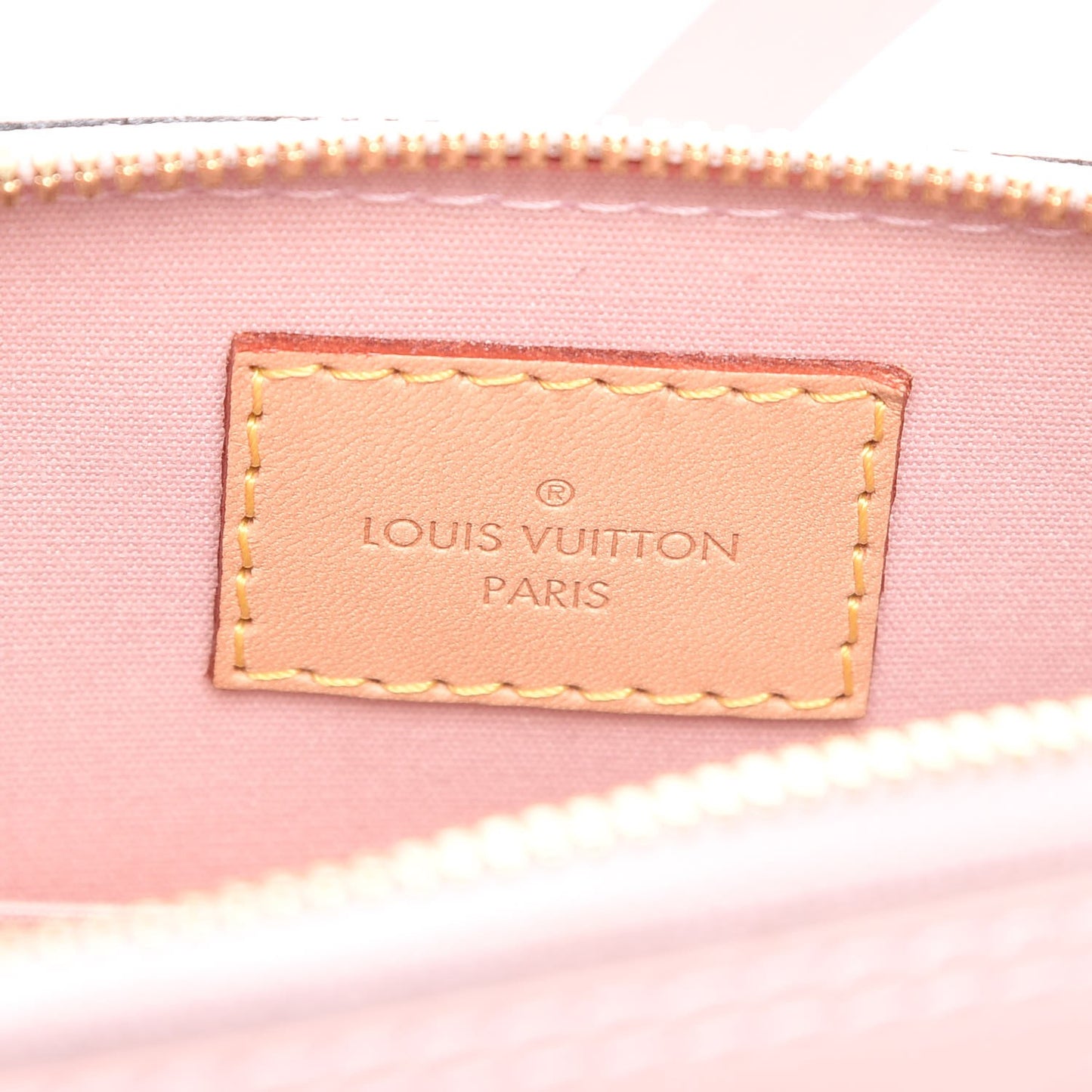 Vernis Alma BB Rose Ballerine