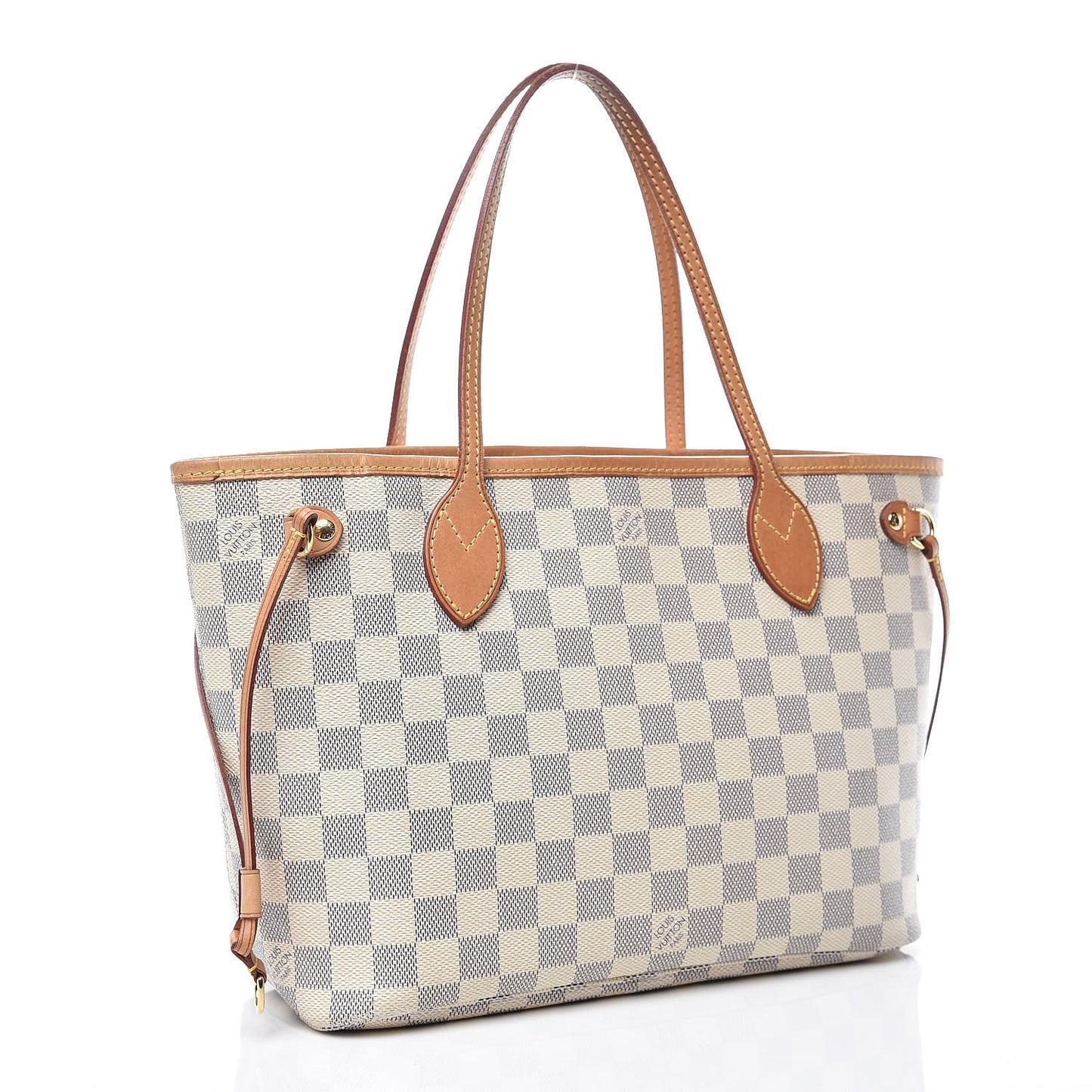 Damier Azur Neverfull PM