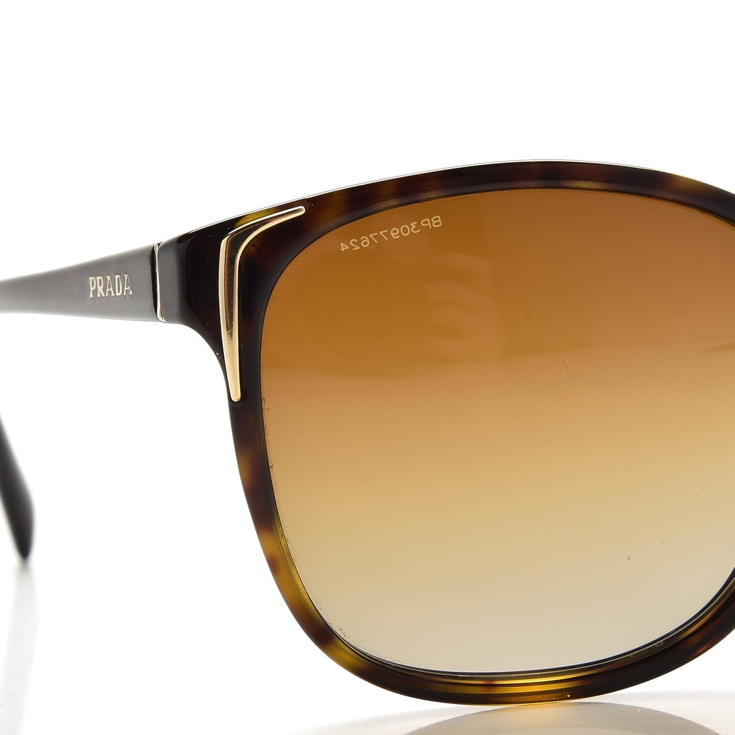 Sunglasses SPR 01O Tortoise