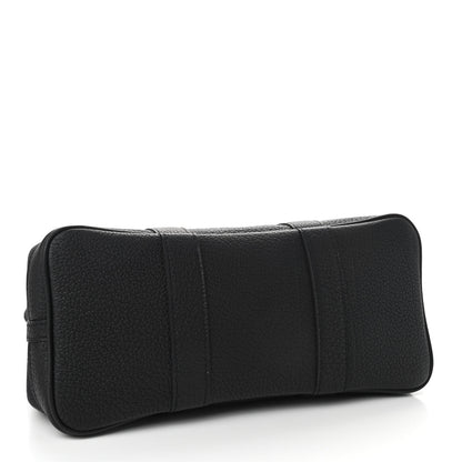 Hermes Toile Militaire Negonda Garden Party 30 TPM Black 3 of 8