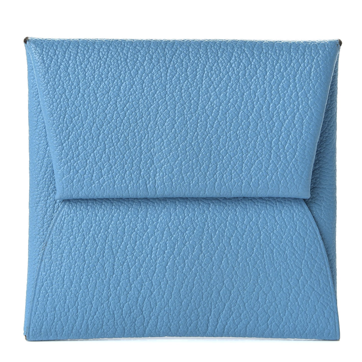 Chevre Mysore Bastia Coin Purse Celeste