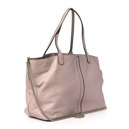 Valentino Garavani Calfskin Rockstud Tote 2 of 10