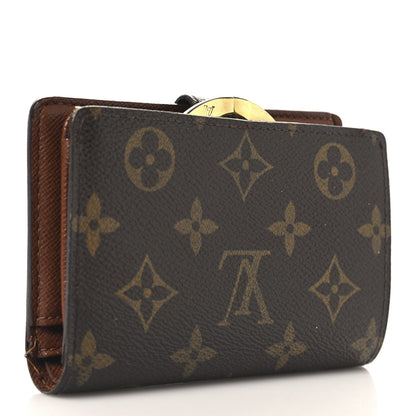 Louis Vuitton Monogram French Purse Wallet 3 of 9