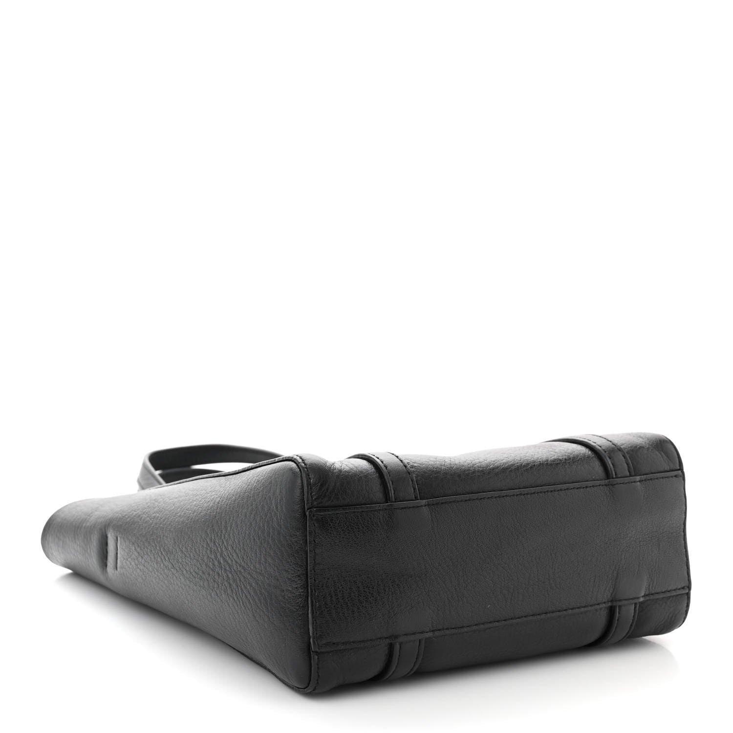 Balenciaga Calfskin XXS Everyday Tote Black 4 of 11