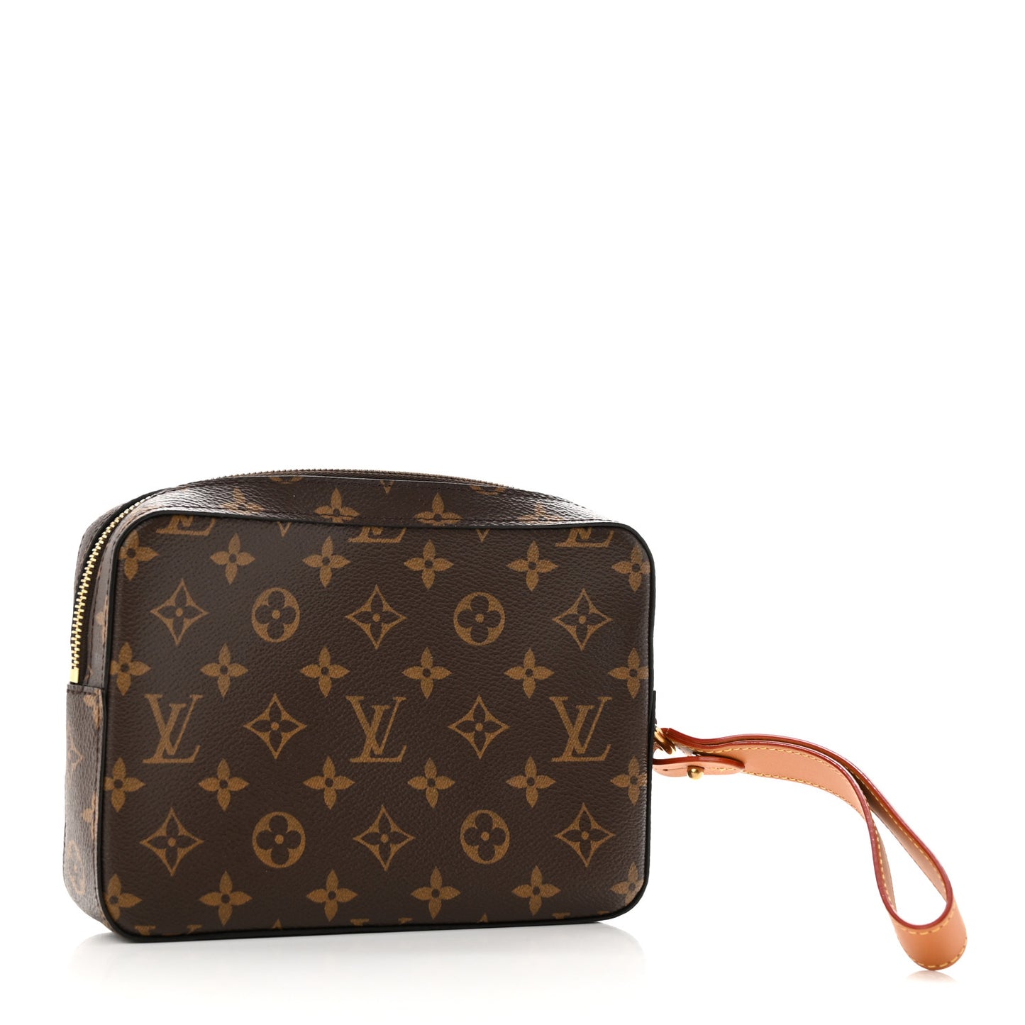 Monogram Soft Trunk Pouch