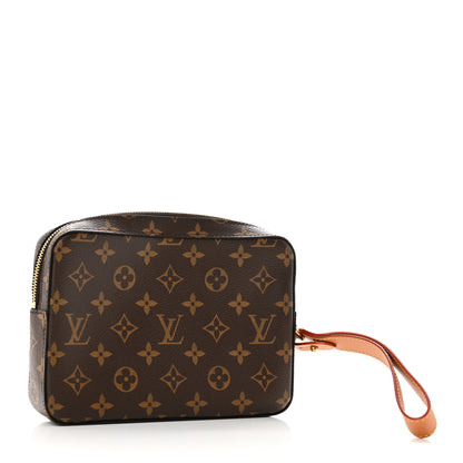 Louis Vuitton Monogram Soft Trunk Pouch 3 of 10