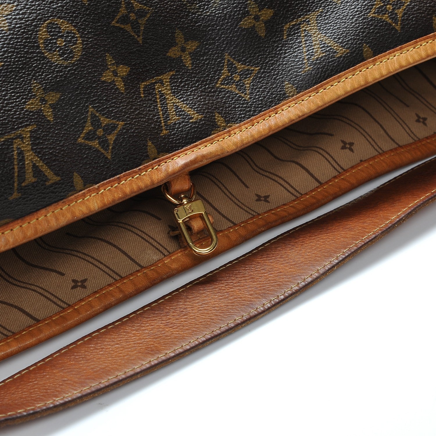 Louis Vuitton Monogram Delightful GM 16 of 16