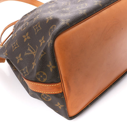 Louis Vuitton Monogram Petit Noe 10 of 15