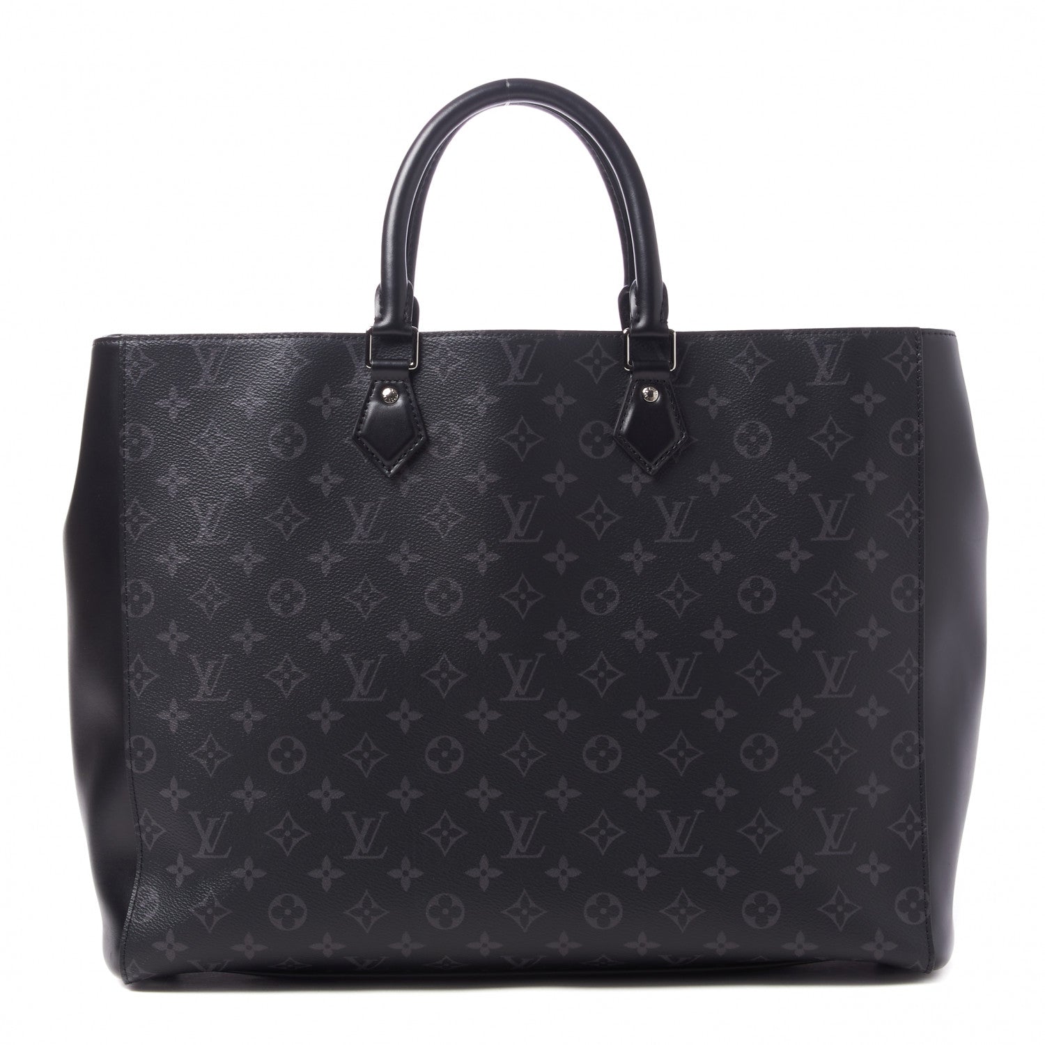 Louis Vuitton Monogram Eclipse Grand Sac 1 of 7