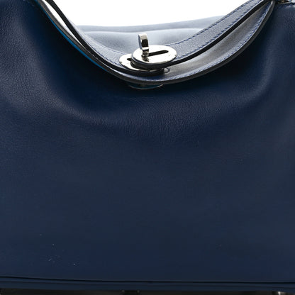 Hermes Swift Verso Lindy 26 Bleu Navy Bleu Frida 8 of 13