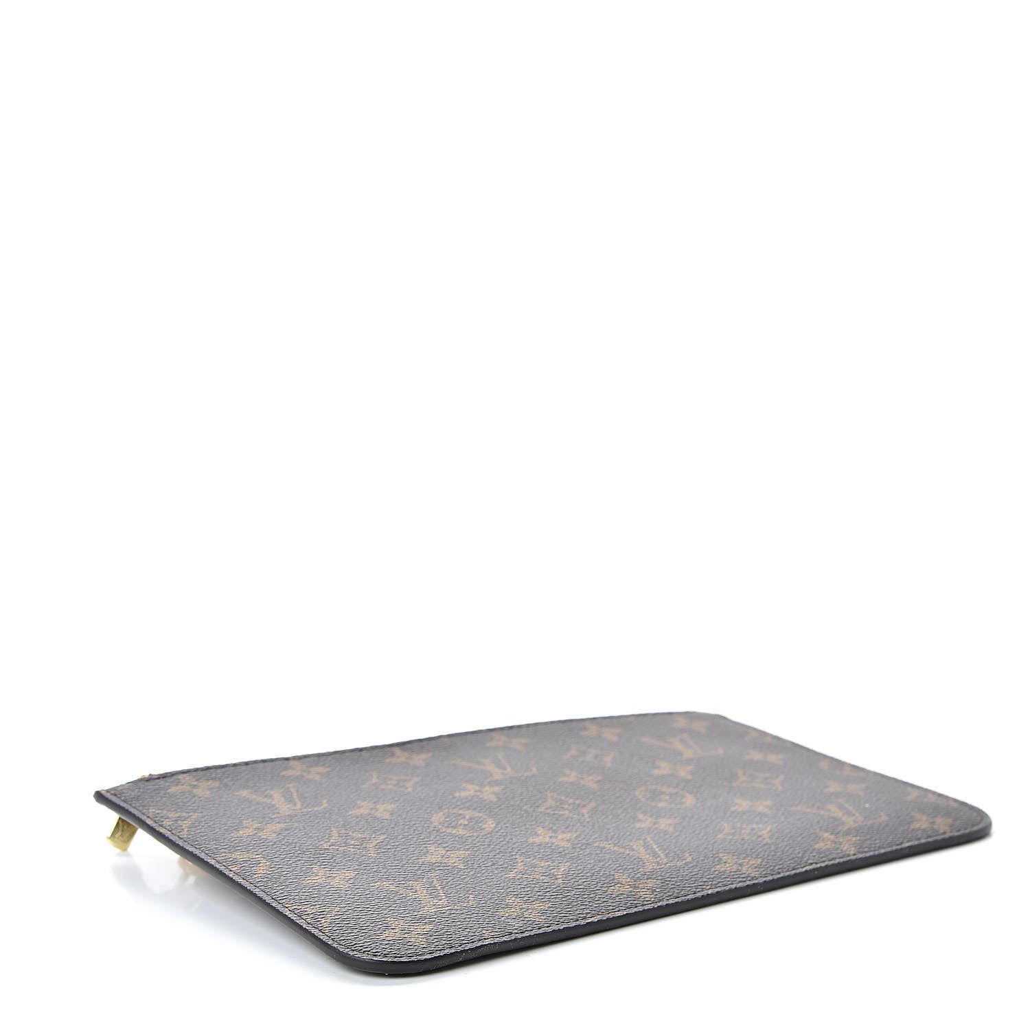 Louis Vuitton Monogram Neverfull MM GM Pochette Pivoine 4 of 8