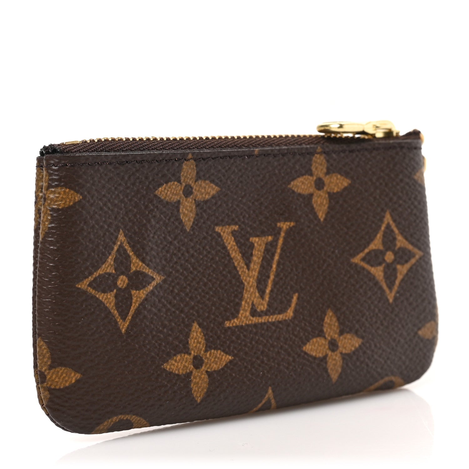 Louis Vuitton Monogram Key Pouch 3 of 6