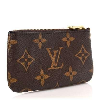 Louis Vuitton Monogram Key Pouch 3 of 6