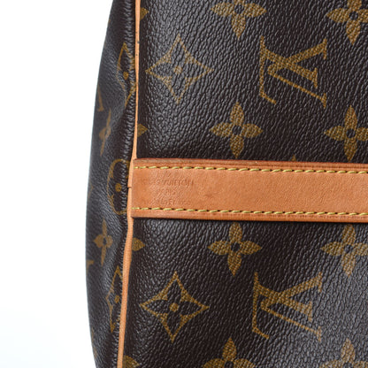 Louis Vuitton Monogram Speedy Bandouliere 40 6 of 10