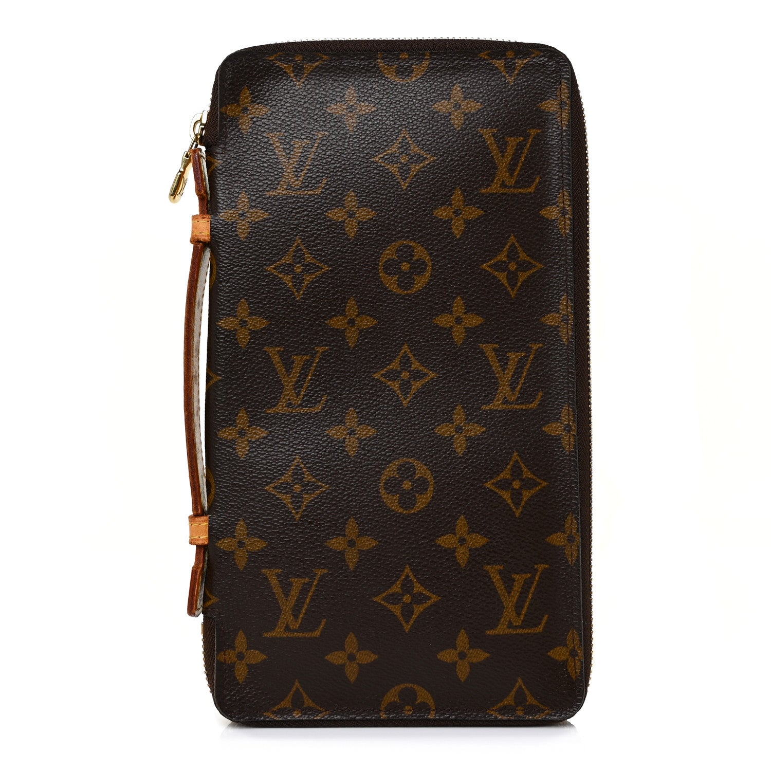Louis Vuitton Monogram Poche Escapade Organizer Wallet 1 of 8