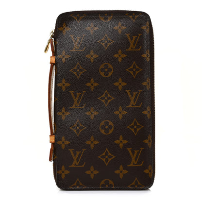 Louis Vuitton Monogram Poche Escapade Organizer Wallet 1 of 8
