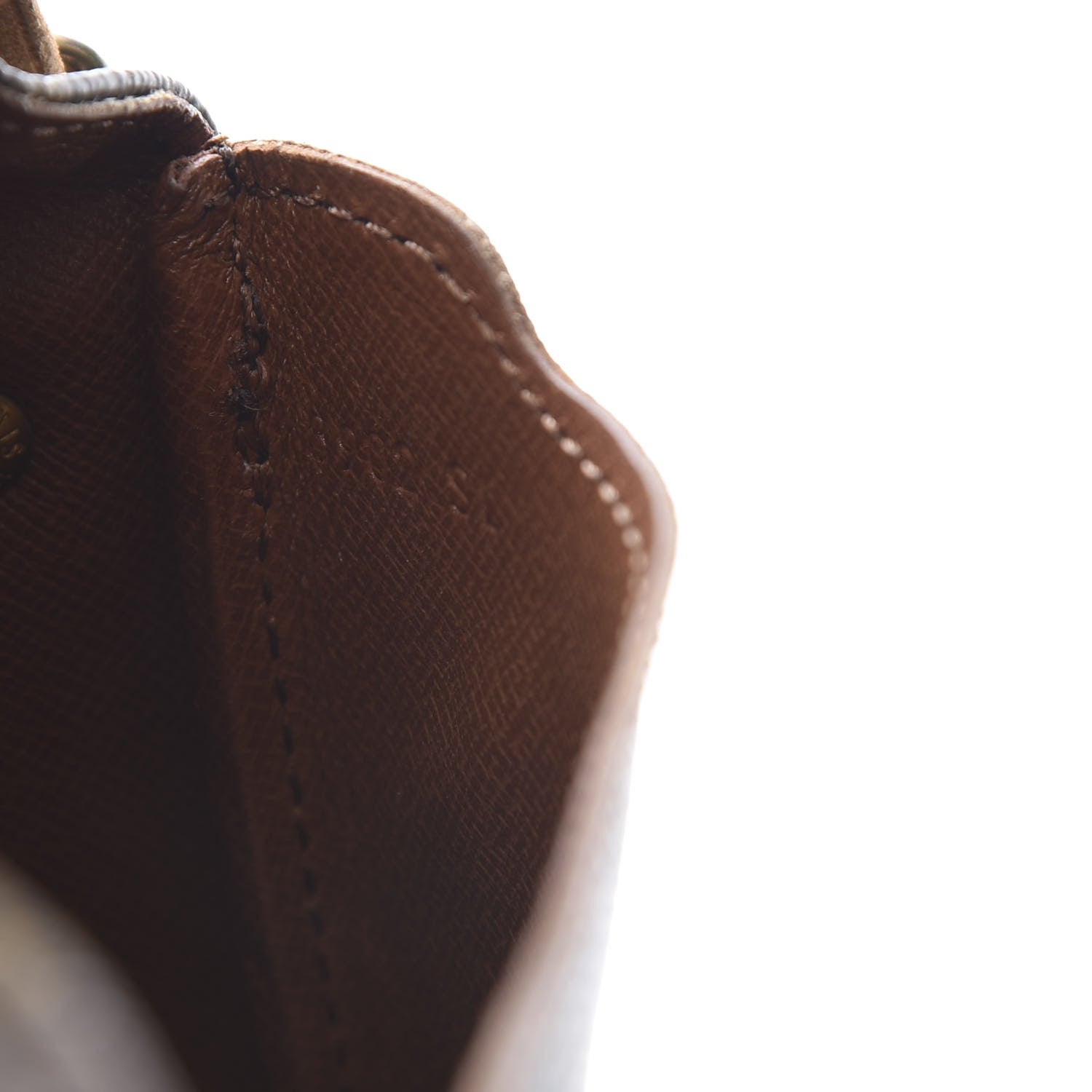 Louis Vuitton Monogram Cartouchiere 17 7 of 16