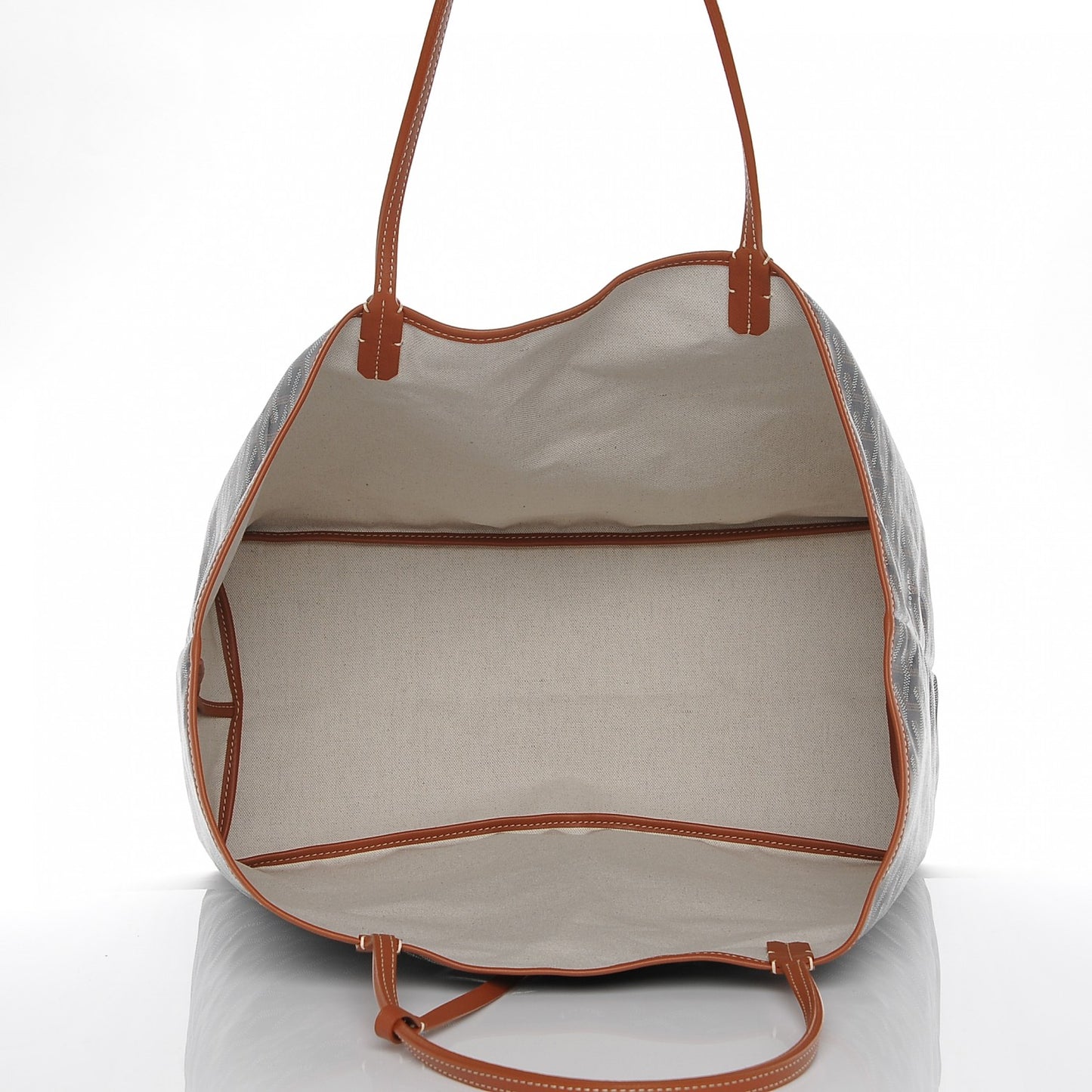 Goyardine Saint Louis GM Black Gold