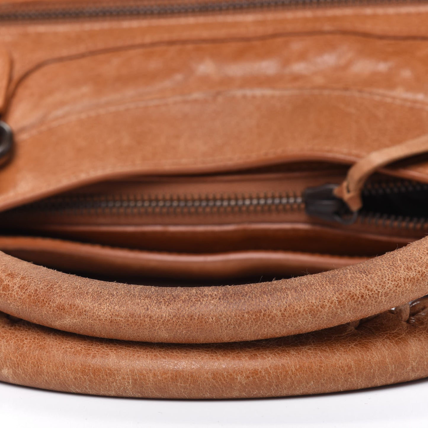 Chevre Classic Hardware First Camel